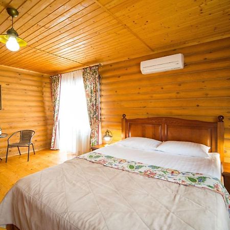Hotel Комплекс Відпочинку Пампушка & Подушка Burlach'ya Balka Zewnętrze zdjęcie