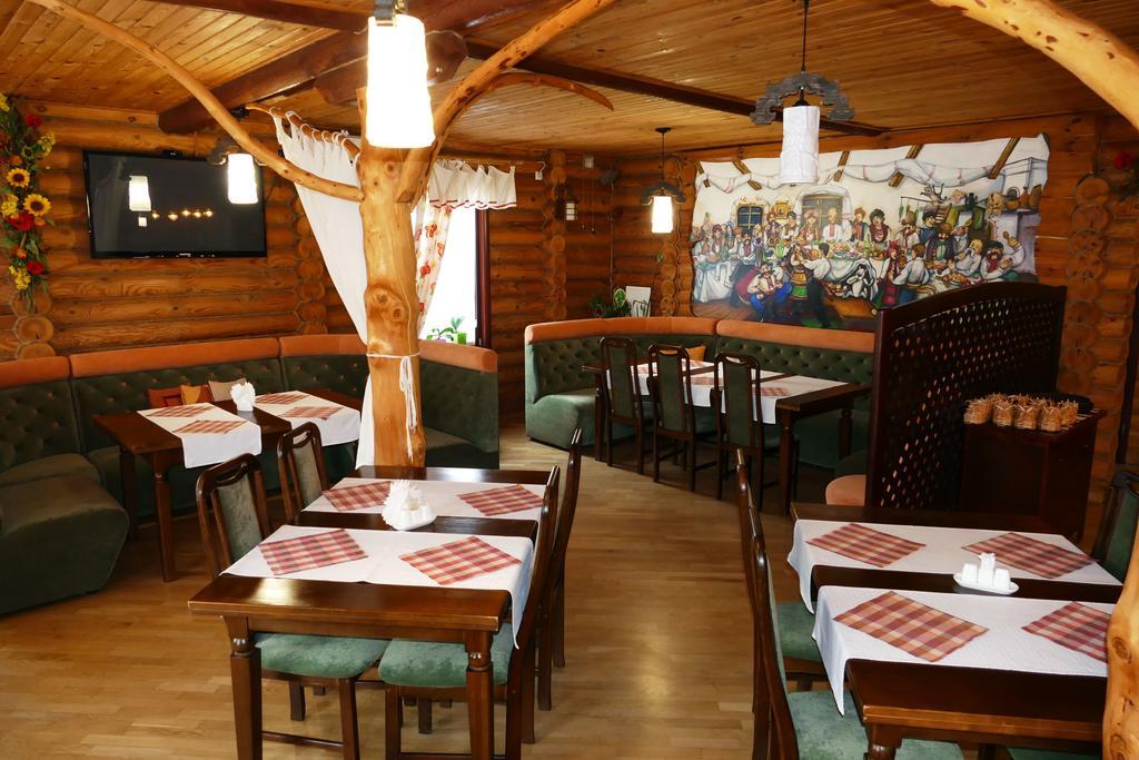 Hotel Комплекс Відпочинку Пампушка & Подушка Burlach'ya Balka Zewnętrze zdjęcie