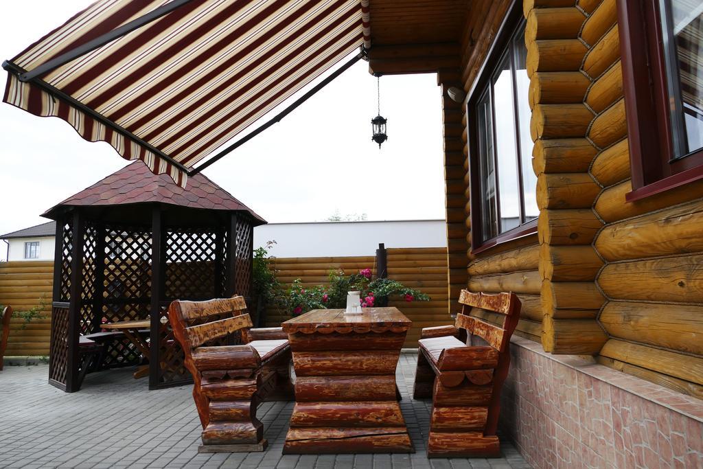 Hotel Комплекс Відпочинку Пампушка & Подушка Burlach'ya Balka Zewnętrze zdjęcie