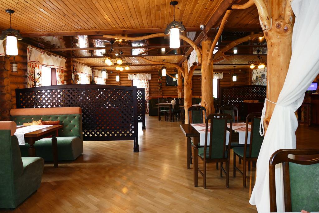 Hotel Комплекс Відпочинку Пампушка & Подушка Burlach'ya Balka Zewnętrze zdjęcie