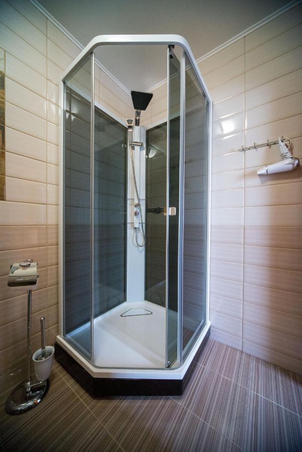 Hotel Комплекс Відпочинку Пампушка & Подушка Burlach'ya Balka Zewnętrze zdjęcie