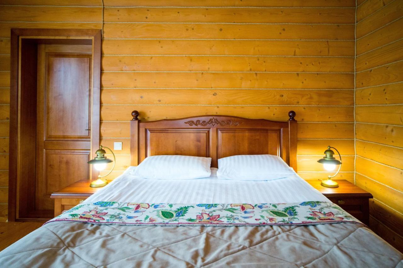 Hotel Комплекс Відпочинку Пампушка & Подушка Burlach'ya Balka Zewnętrze zdjęcie