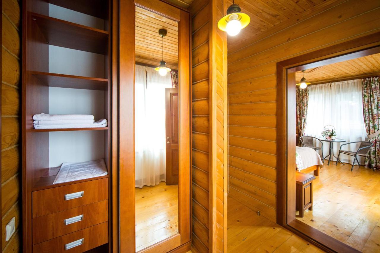 Hotel Комплекс Відпочинку Пампушка & Подушка Burlach'ya Balka Zewnętrze zdjęcie
