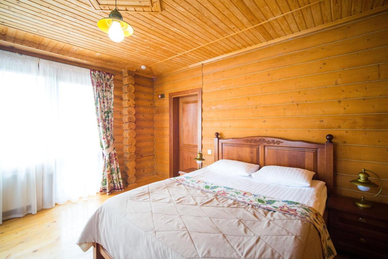 Hotel Комплекс Відпочинку Пампушка & Подушка Burlach'ya Balka Zewnętrze zdjęcie