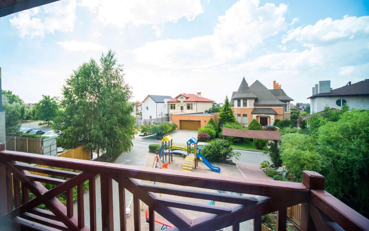 Hotel Комплекс Відпочинку Пампушка & Подушка Burlach'ya Balka Zewnętrze zdjęcie