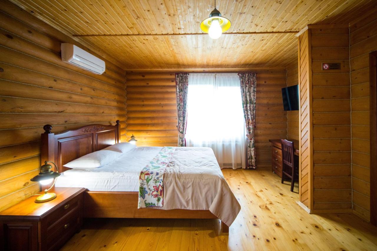 Hotel Комплекс Відпочинку Пампушка & Подушка Burlach'ya Balka Zewnętrze zdjęcie