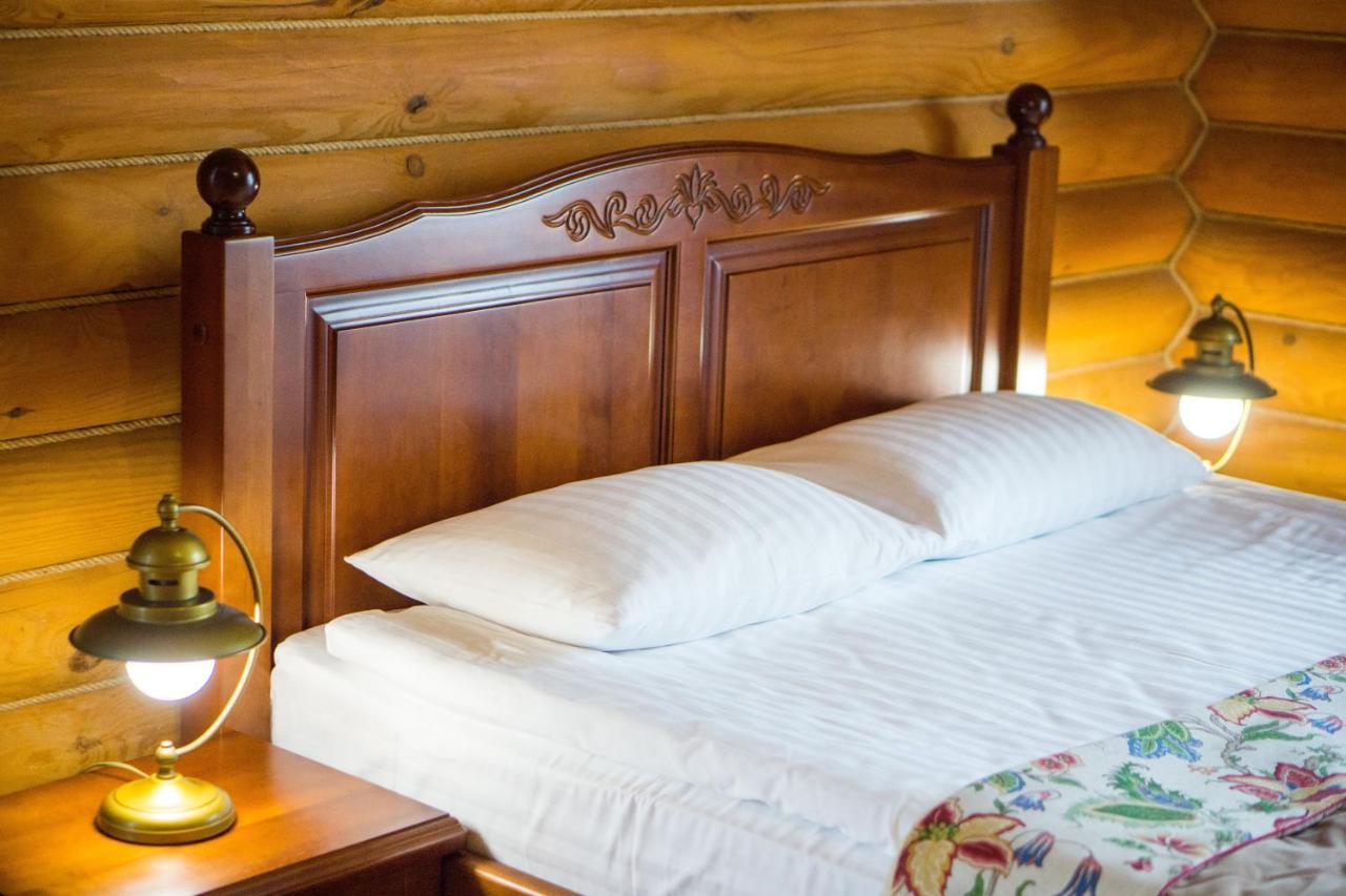 Hotel Комплекс Відпочинку Пампушка & Подушка Burlach'ya Balka Zewnętrze zdjęcie