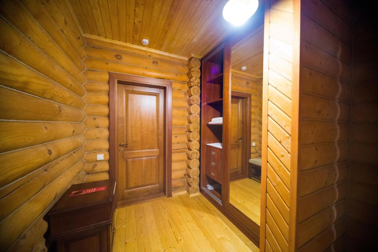 Hotel Комплекс Відпочинку Пампушка & Подушка Burlach'ya Balka Zewnętrze zdjęcie