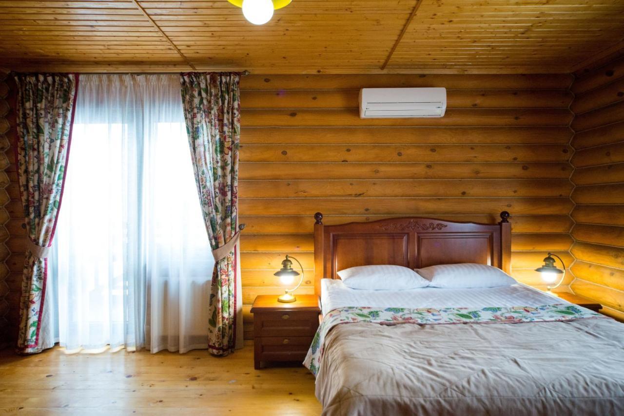 Hotel Комплекс Відпочинку Пампушка & Подушка Burlach'ya Balka Zewnętrze zdjęcie