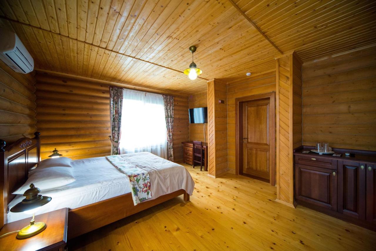 Hotel Комплекс Відпочинку Пампушка & Подушка Burlach'ya Balka Zewnętrze zdjęcie