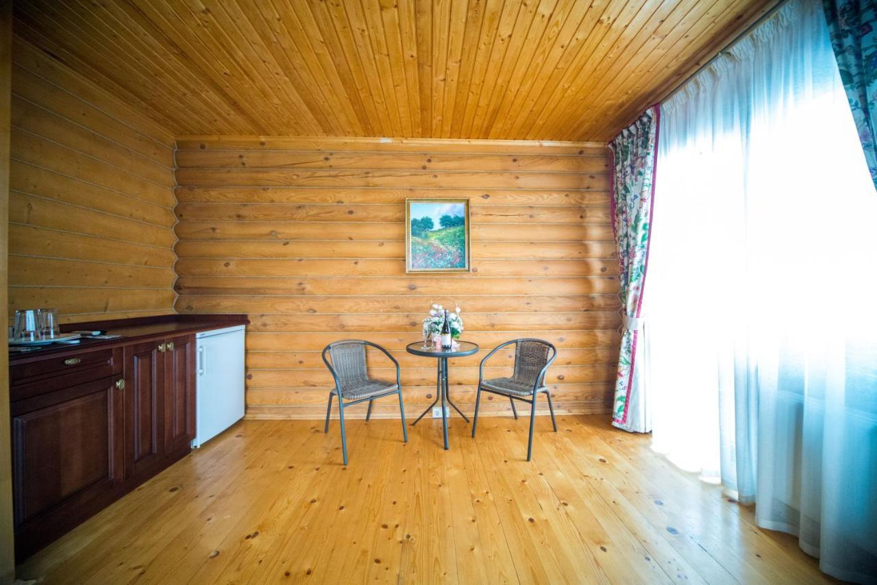 Hotel Комплекс Відпочинку Пампушка & Подушка Burlach'ya Balka Zewnętrze zdjęcie