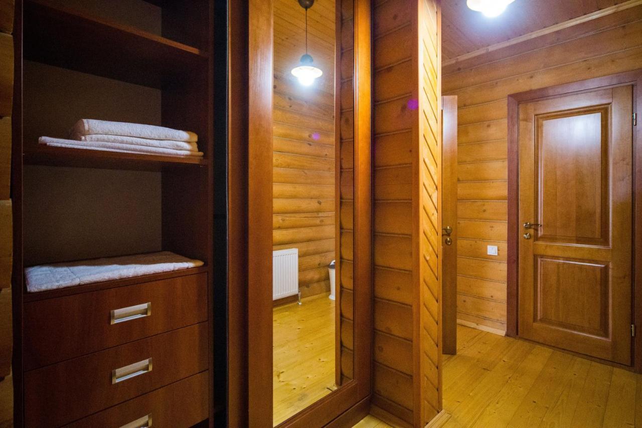 Hotel Комплекс Відпочинку Пампушка & Подушка Burlach'ya Balka Zewnętrze zdjęcie