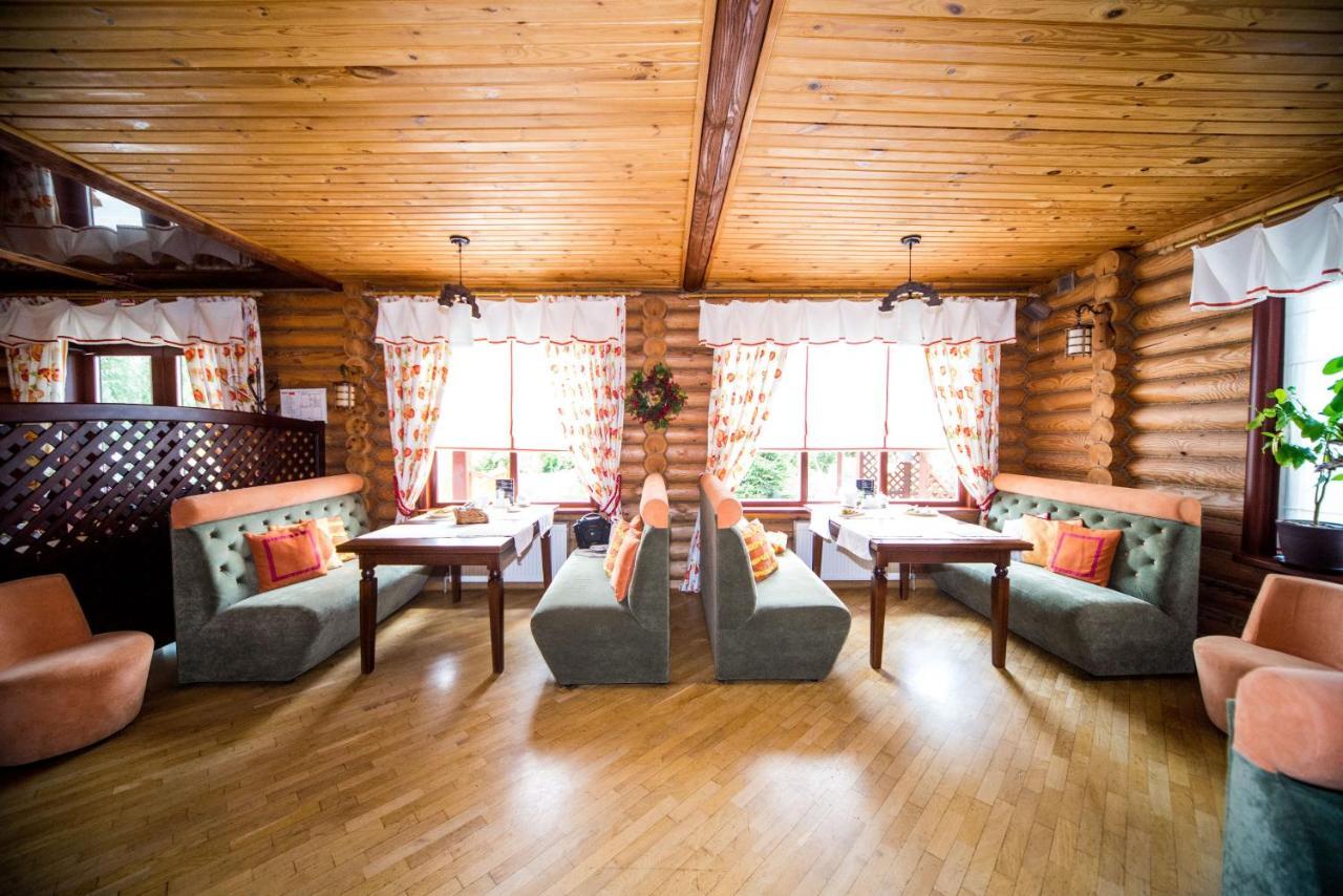 Hotel Комплекс Відпочинку Пампушка & Подушка Burlach'ya Balka Zewnętrze zdjęcie